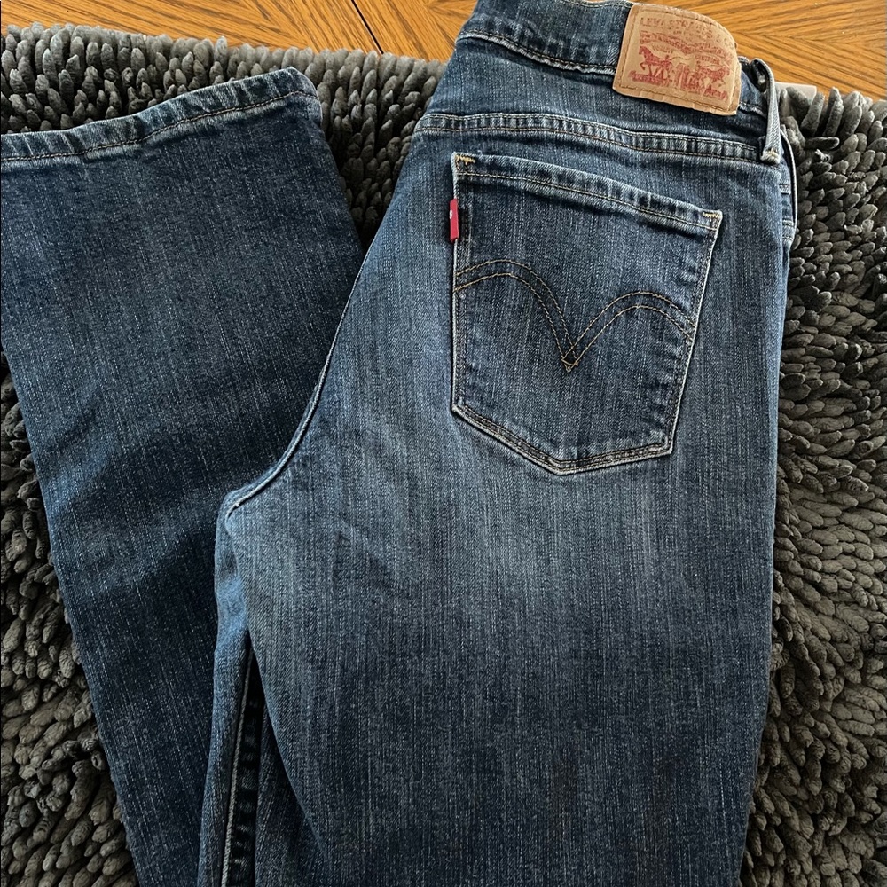 505 Straight Levi’s women’s
